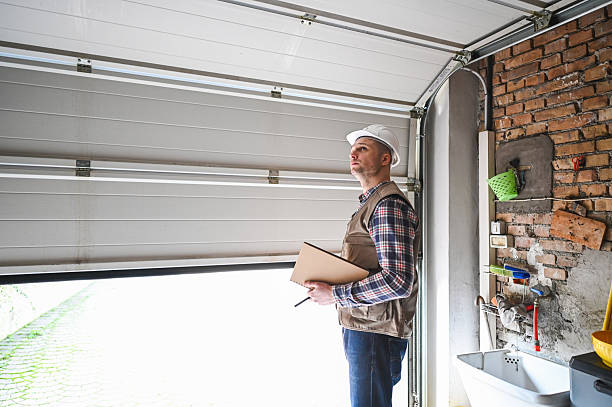 Licensed Garage Door Roller Replacement service in Webster Groves, MO - Garage Doors Repair Pro