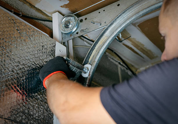 Affordable Garage Door Roller Replacement solutions in Webster Groves, MO